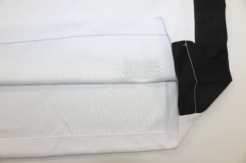 AAA Quality Corinthians 2025 Home Soccer Jersey