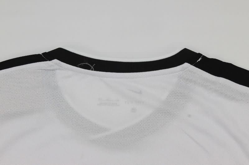 AAA Quality Corinthians 2025 Home Soccer Jersey