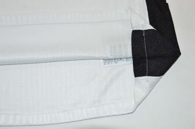 AAA Quality Corinthians 2025 Home Soccer Jersey (Player)