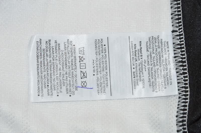 AAA Quality Corinthians 2025 Home Soccer Jersey (Player)