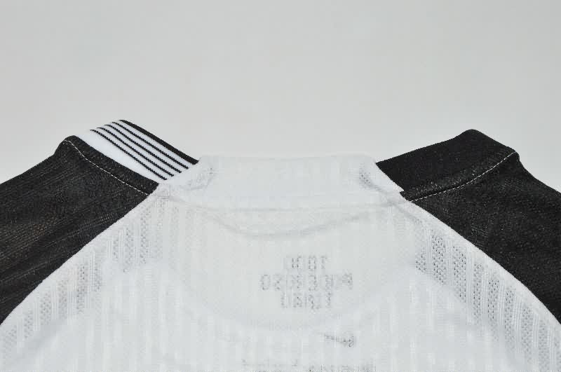AAA Quality Corinthians 2025 Home Soccer Jersey (Player)