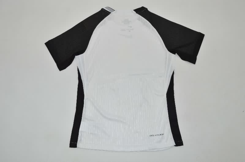 AAA Quality Corinthians 2025 Home Soccer Jersey (Player)