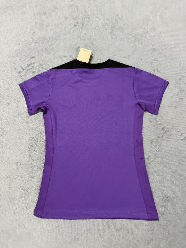 AAA Quality Corinthians 2025 Purple Women Soccer Jersey