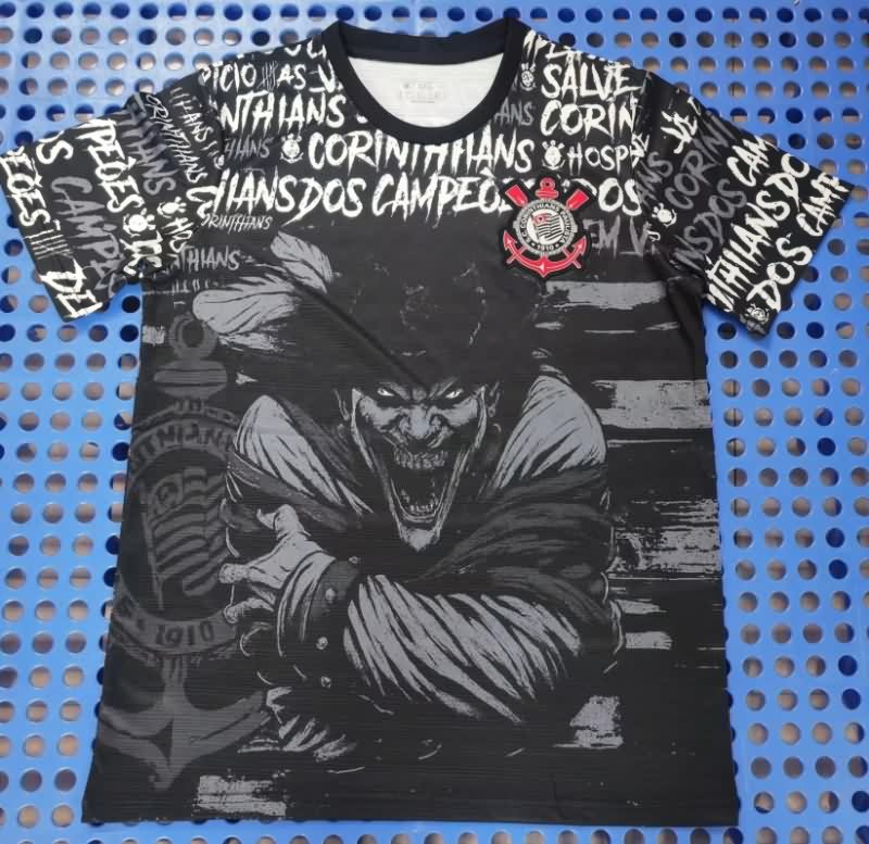 AAA Quality Corinthians 2025 Special Soccer Jersey 02
