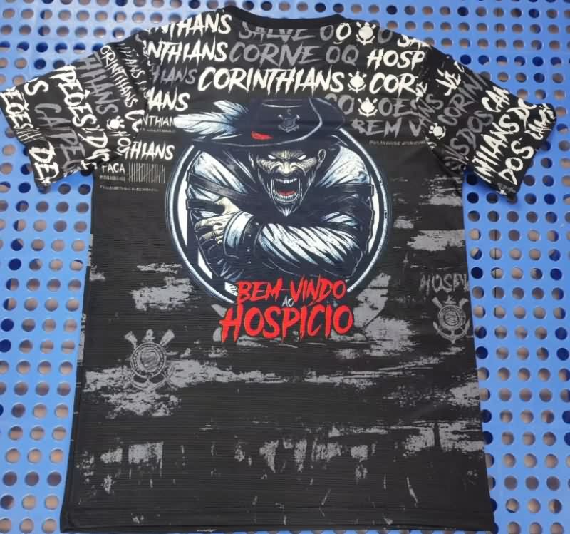 AAA Quality Corinthians 2025 Special Soccer Jersey 02