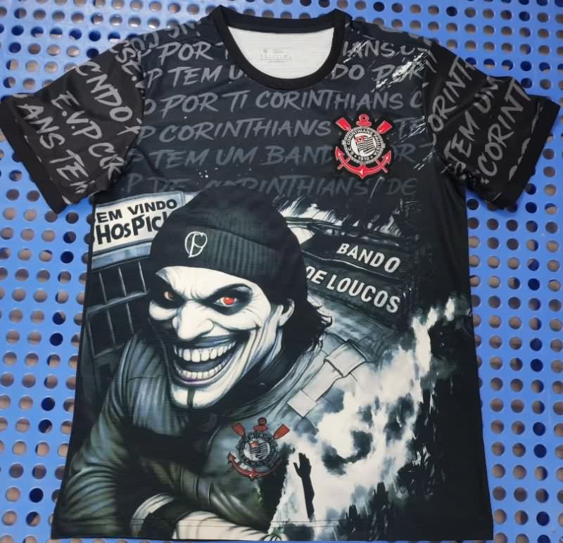 AAA Quality Corinthians 2025 Special Soccer Jersey 04