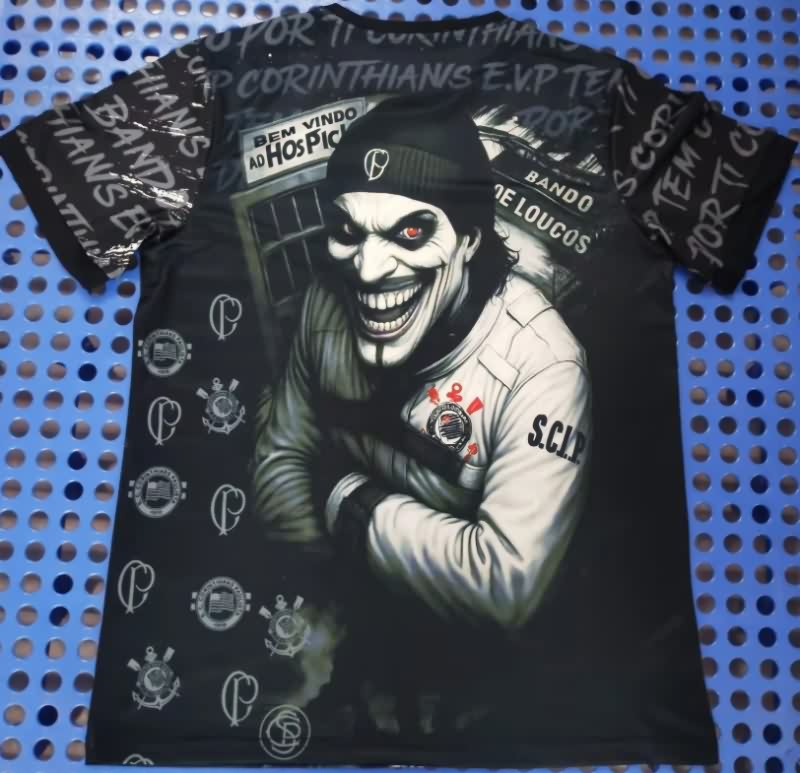 AAA Quality Corinthians 2025 Special Soccer Jersey 04