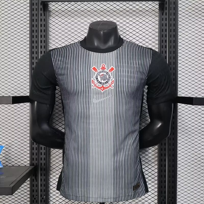 AAA Quality Corinthians 2025 Special Soccer Jersey (Player)