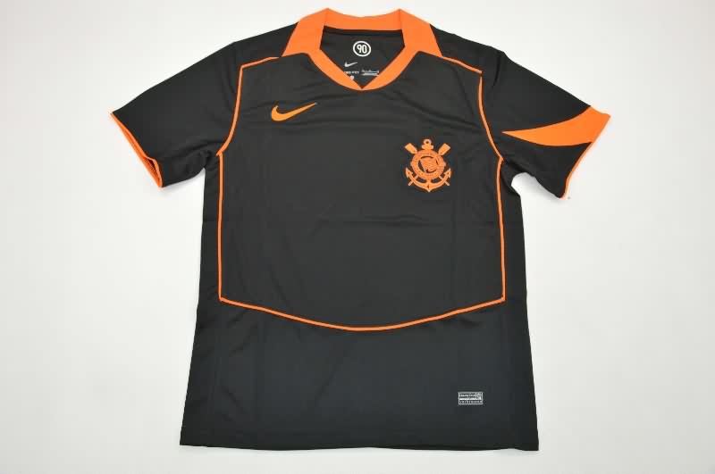AAA Quality Corinthians 2025 Third Soccer Jersey