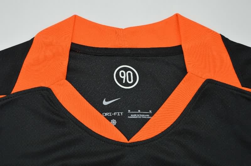 AAA Quality Corinthians 2025 Third Soccer Jersey