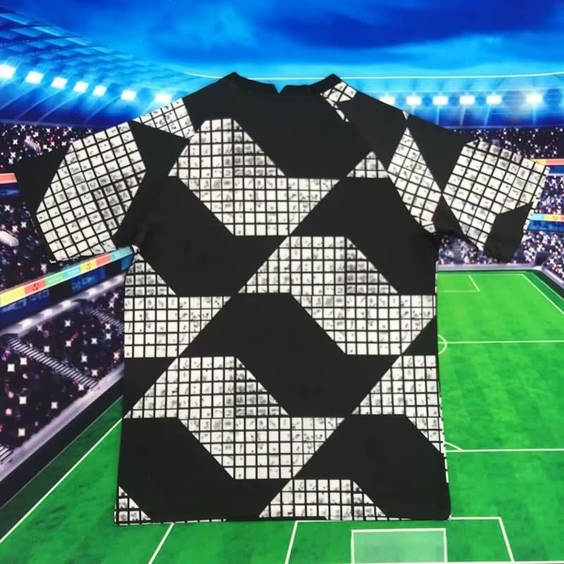 AAA Quality Corinthians 2025 Training Soccer Jersey