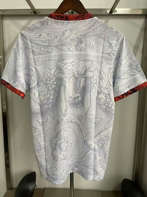 AAA Quality Corinthians 2025 Training Soccer Jersey 02