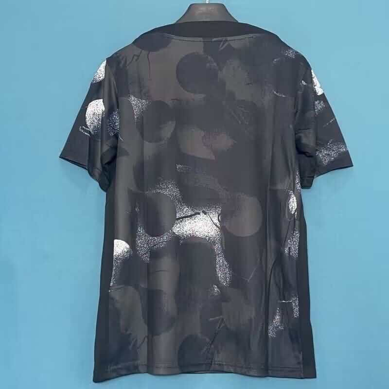 AAA Quality Corinthians 2025 Training Soccer Jersey 03