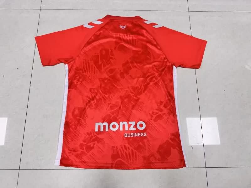 AAA Quality Coventry City 25/26 Away Soccer Jersey