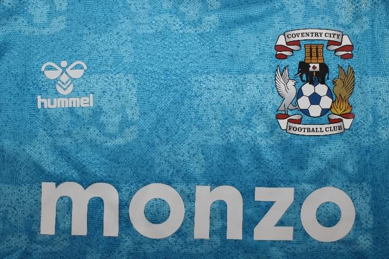 AAA Quality Coventry City 25/26 Home Soccer Jersey