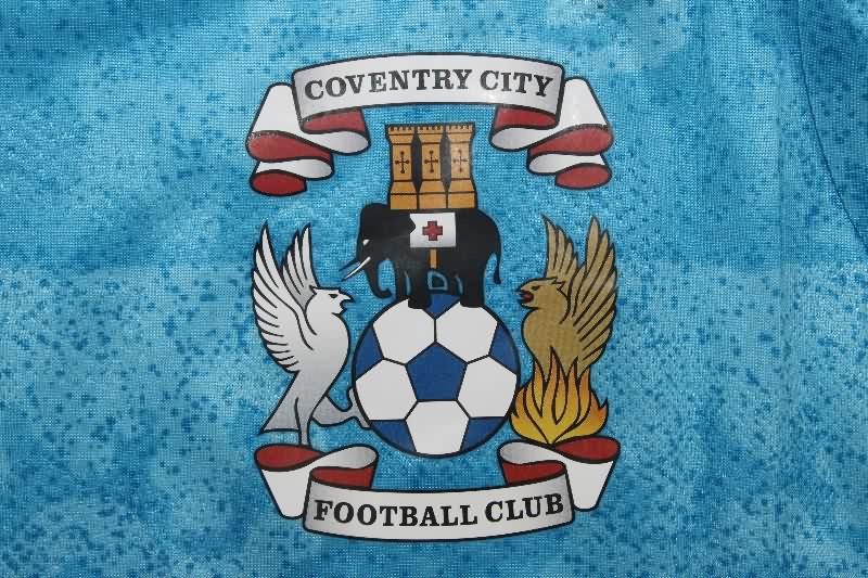 AAA Quality Coventry City 25/26 Home Soccer Jersey