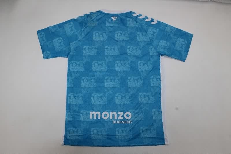 AAA Quality Coventry City 25/26 Home Soccer Jersey