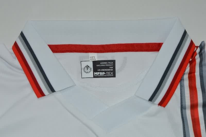 AAA Quality Cremonese 25/26 Away Soccer Jersey