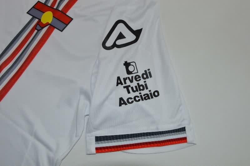 AAA Quality Cremonese 25/26 Away Soccer Jersey