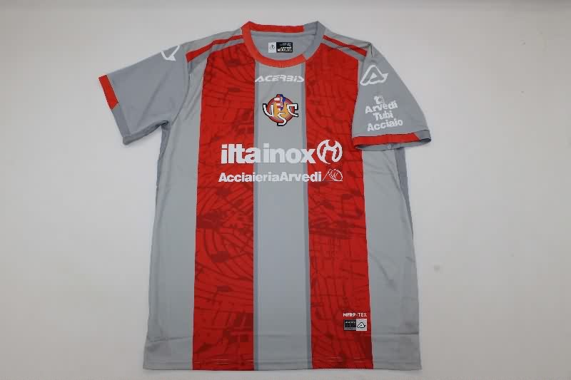 AAA Quality Cremonese 25/26 Home Soccer Jersey