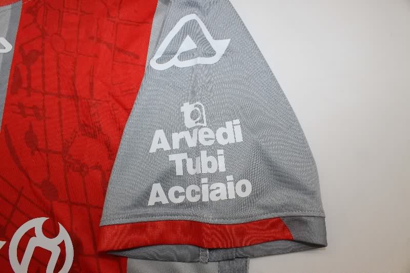 AAA Quality Cremonese 25/26 Home Soccer Jersey