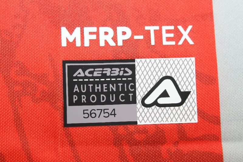 AAA Quality Cremonese 25/26 Home Soccer Jersey