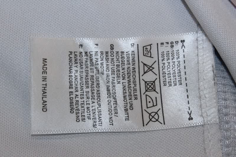 AAA Quality Cremonese 25/26 Home Soccer Jersey