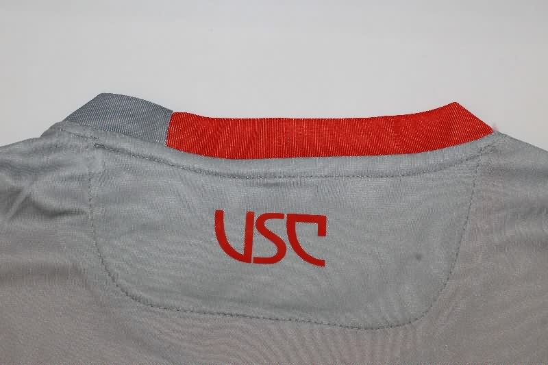 AAA Quality Cremonese 25/26 Home Soccer Jersey