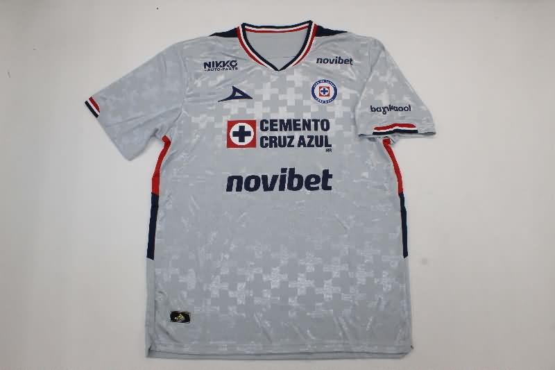 AAA Quality Cruz Azul 25/26 Away Soccer Jersey AAA Quality Cruz Azul 25/26 Away Soccer Jersey