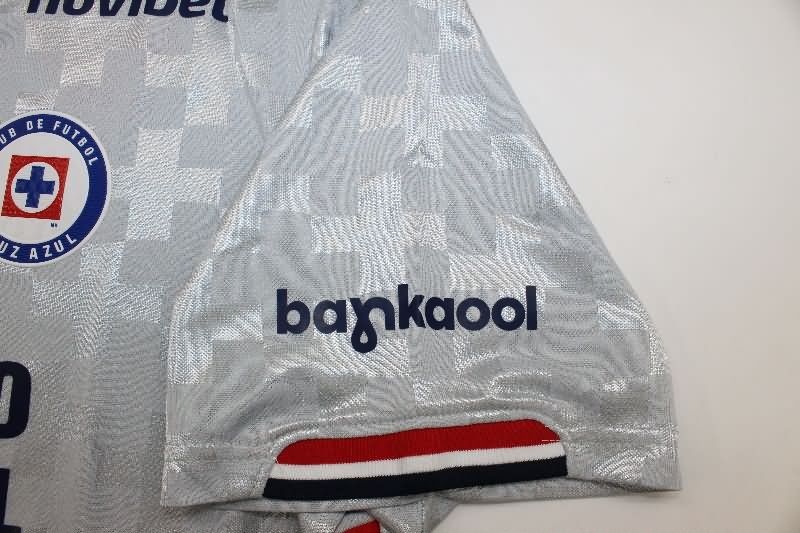 AAA Quality Cruz Azul 25/26 Away Soccer Jersey