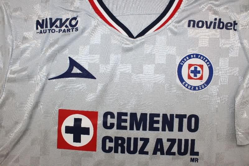 AAA Quality Cruz Azul 25/26 Away Soccer Jersey
