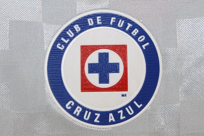 AAA Quality Cruz Azul 25/26 Away Soccer Jersey