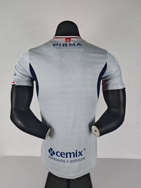 AAA Quality Cruz Azul 25/26 Away Soccer Jersey (Player)