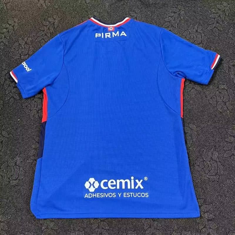 AAA Quality Cruz Azul 25/26 Home Soccer Jersey