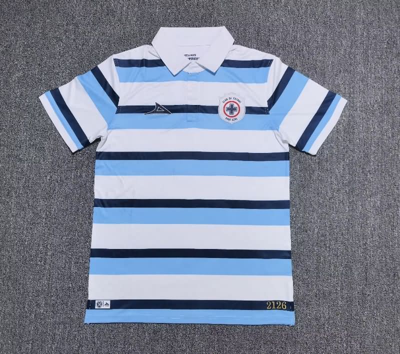 AAA Quality Cruz Azul 25/26 Special Soccer Jersey AAA Quality Cruz Azul 25/26 Special Soccer Jersey