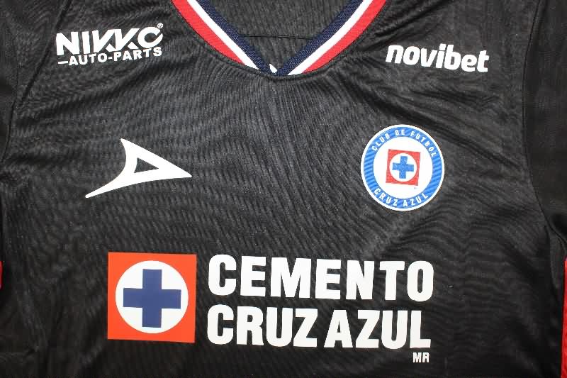 AAA Quality Cruz Azul 25/26 Third Soccer Jersey