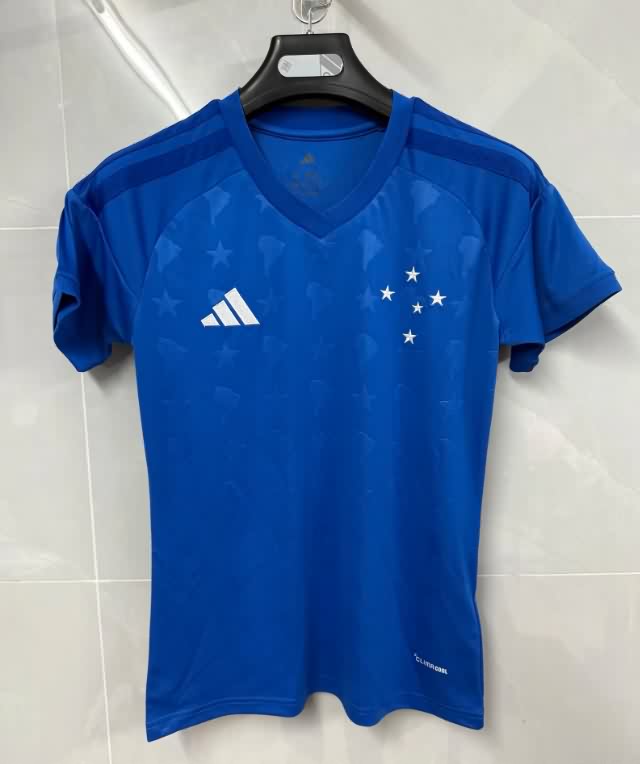 AAA Quality Cruzeiro 2026 Home Women Soccer Jersey