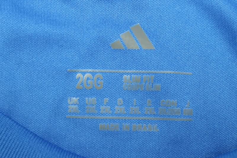 AAA Quality Cruzeiro 2025 Home Soccer Jersey