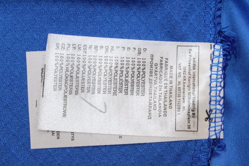 AAA Quality Cruzeiro 2025 Home Soccer Jersey