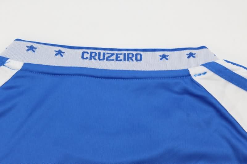 AAA Quality Cruzeiro 2025 Home Soccer Jersey
