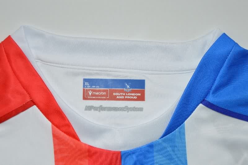AAA Quality Crystal Palace 25/26 Away Soccer Jersey