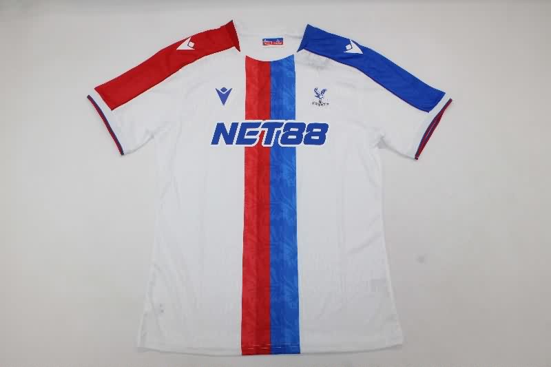 AAA Quality Crystal Palace 25/26 Away Soccer Jersey (Player) AAA Quality Crystal Palace 25/26 Away Soccer Jersey (Player)