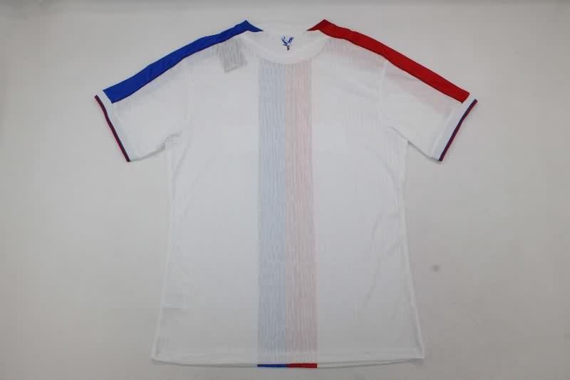 AAA Quality Crystal Palace 25/26 Away Soccer Jersey (Player)