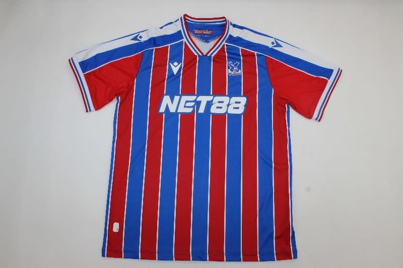 AAA Quality Crystal Palace 25/26 Home Soccer Jersey AAA Quality Crystal Palace 25/26 Home Soccer Jersey