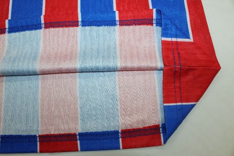 AAA Quality Crystal Palace 25/26 Home Soccer Jersey (Player)