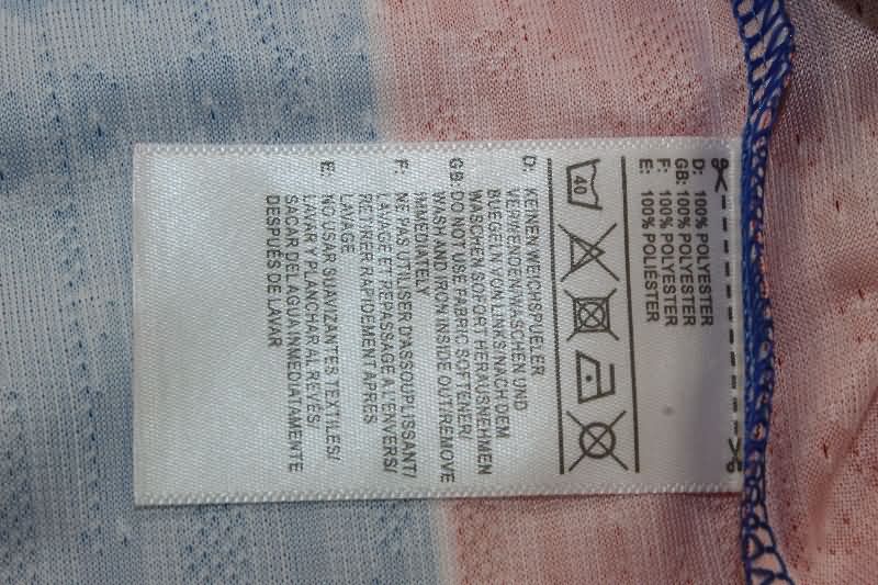 AAA Quality Crystal Palace 25/26 Home Soccer Jersey (Player)