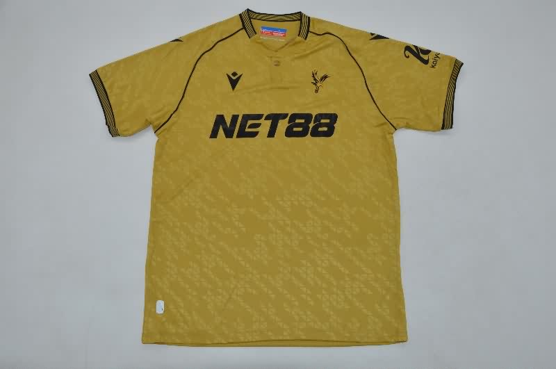 AAA Quality Crystal Palace 25/26 Third Soccer Jersey