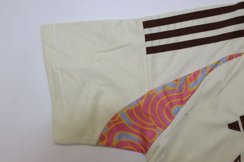 DC United Soccer Jersey Home Replica 2025