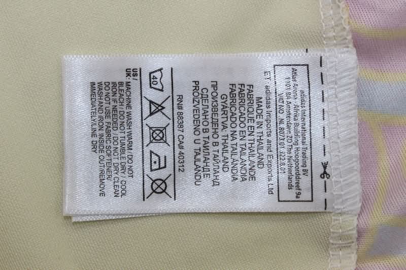 DC United Soccer Jersey Home Replica 2025