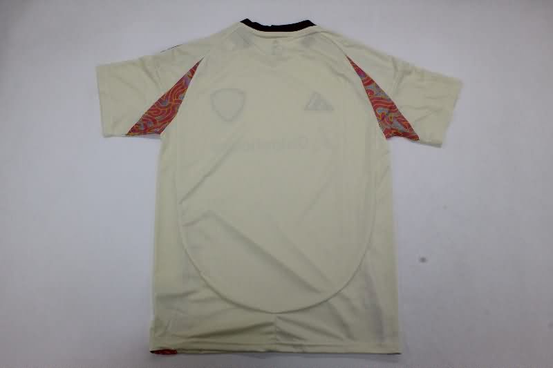 DC United Soccer Jersey Home Replica 2025